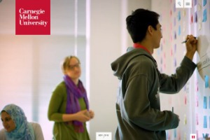 Carnegie Mellon University Website