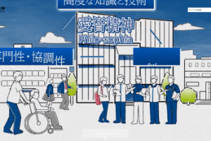 Aino University Website