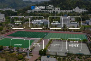 Chosun University Website