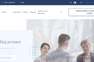 Nowy Sacz School of Business - National-Louis University Website