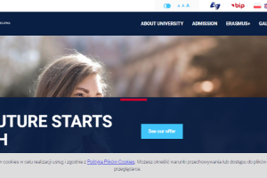 Helena Chodkowska University of Technology and Economics Website