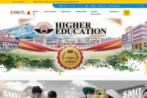 Sikkim Manipal University Website