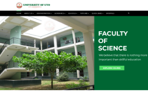 University of Uyo Website