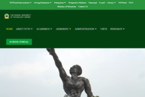 Federal University of Technology, Owerri Website