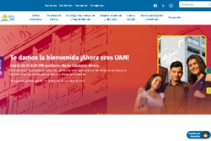 Autonomous University of Manizales Website