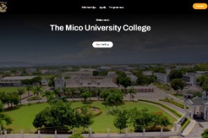 Mico University College Website