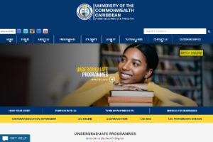 University of the Commonwealth Caribbean Website