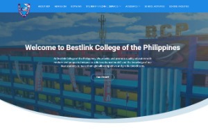 Bestlink College of the Philippines Website