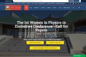 Bindura University of Science Education Website