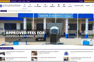 Air Force Institute of Technology Website