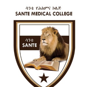 Sante Medical College Logo