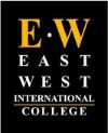 East West International College Logo East West International College Logo