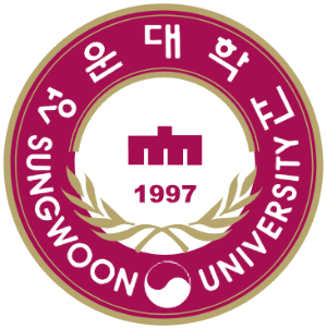 Sung Woon University Logo