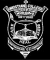 Christian College of Nursing Logo