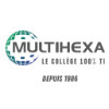 Collège MultiHexa Logo