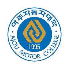 Ajou Motor College Logo