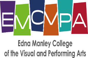 Edna Manley College of Visual and Performing Arts Logo