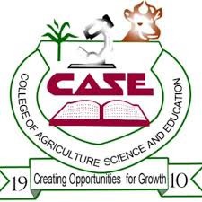 College of Agriculture, Science, and Education Logo