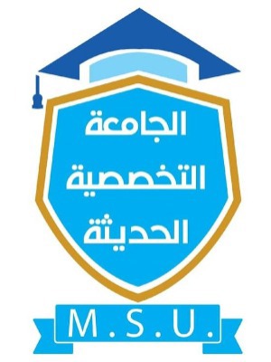 Modern Specialized University Logo