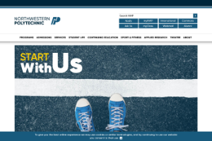 Northwestern Polytechnic Website