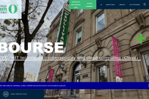 O'Sullivan College of Montreal Website