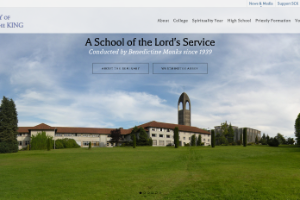Seminary of Christ the King Website