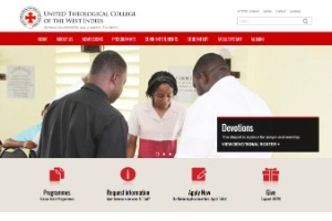 United Theological College of the West Indies Website