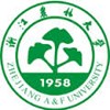 Zhejiang A & F University Logo