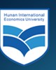 Hunan International Economics University Logo