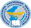 Georgian Aviation University Logo Georgian Aviation University Logo