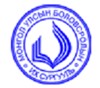 Mongolian State University of Education Logo