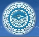 Quaid-e-Awam University of Engineering, Science & Technology Logo