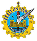 Feati University Logo