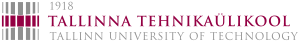 Tallinn University of Technology Logo