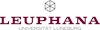 Leuphana University of Lüneburg Logo Leuphana University of Lüneburg Logo