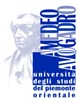 Amedeo Avogadro University of Eastern Piedmont Logo