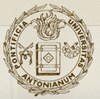 Pontifical University Antonianum Logo