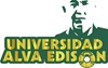 Alva Edison University Logo