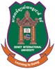 Dewey International University Logo Dewey International University Logo