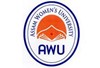Assam Women's University Logo