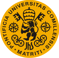 Comillas Pontifical University Logo