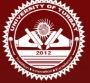 University of Turbat Logo University of Turbat Logo